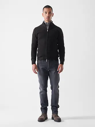 GRAN SASSO | Gilet en tricot | braun